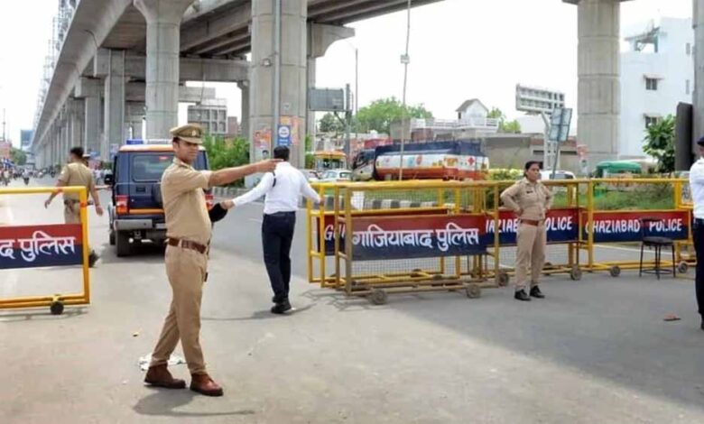 गाजियाबाद-में-राष्ट्रपति-मुर्मू-का-दौरा:-इन-मार्गों-पर-होगा-ट्रैफिक-डायवर्जन,-पुलिस-ने-जारी-की-एडवाइजरी