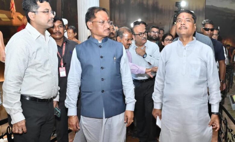 प्रधानमंत्री-नरेंद्र-मोदी-जी-का-प्रवास-प्रदेश-के-लिए-गौरव-का-अवसर,-प्रत्येक-व्यवस्था-हो-गरिमामय-और-त्रुटिरहित-–-मुख्यमंत्री-साय