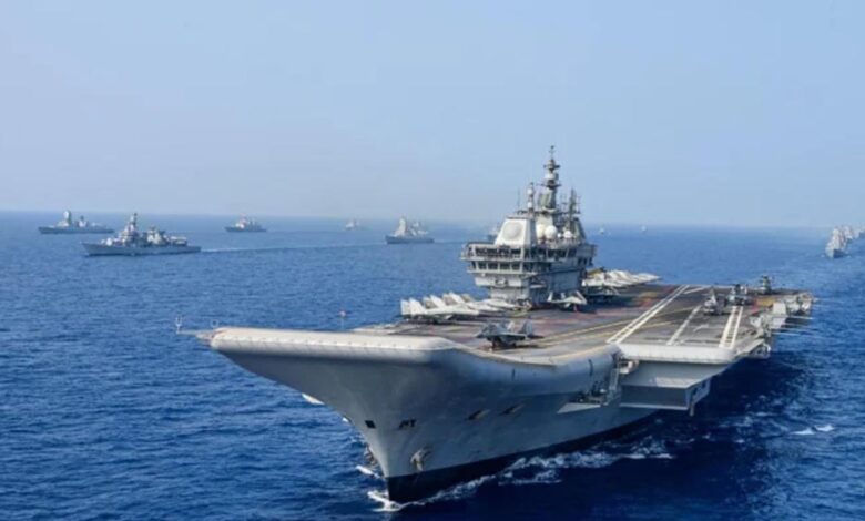 भारतीय-सेना-के-‘त्रिशूल’-अभ्यास-से-पाकिस्तान-में-खौफ,-कई-हवाई-मार्ग-बंद