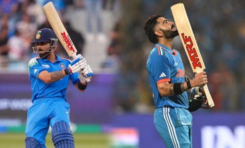 विराट-कोहली-ने-सिडनी-वनडे-में-बनाया-नया-रिकॉर्ड,-श्रीलंकाई-दिग्गज-संगकारा-को-पीछे-छोड़ा