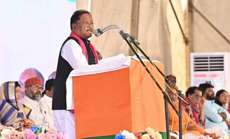 पंडवानी-एक-ऐसी-विधा-है,-जिसके-माध्यम-से-छत्तीसगढ़-को-विश्व-में-मिली-पहचान-:-मुख्यमंत्री-साय