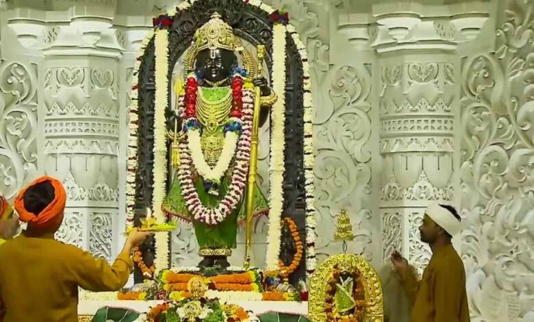 रामलला-दर्शन-व-आरती-का-समय-बदला,-दोपहर-में-एक-घंटे-के-लिए-बंद-रहेंगे-कपाट
