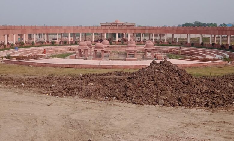 सागर-में-संत-रविदास-मंदिर-और-संग्रहालय-का-निर्माण-तय-समय-से-लेट,-केवल-30%-काम-बाकी,-पीएम-मोदी-करेंगे-लोकार्पण