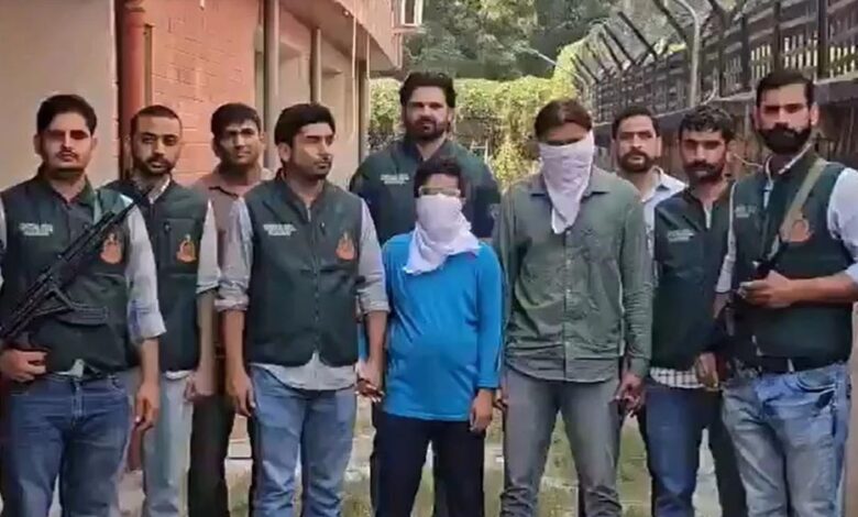 भोपाल-:-शांति-का-टापू-अब-आतंकियों-का-सेफ-जोन,-3-साल-में-सीरिया-से-बांग्लादेश-तक-के-आतंकी-गिरफ्तार