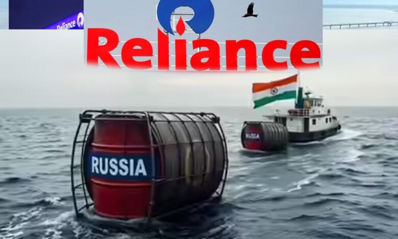 रूसी-तेल-के-बिना-कारोबार-संभालने-को-तैयार-कंपनियां,-रिलायंस-ने-पहले-ही-किया-ऐलान