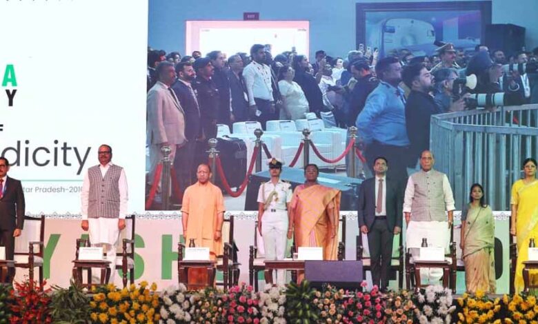स्वस्थ-भारत-ही-विकसित-भारत-की-आधारशिला-:-राजनाथ-सिंह