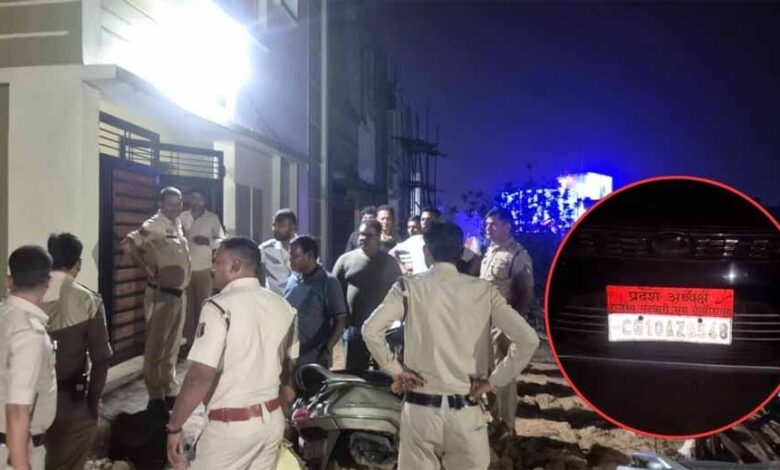 छत्तीसगढ़-में-बड़ा-खुलासा:-जुआ-खेलते-पकड़े-गए-6-पटवारी,-संघ-का-कार्यकारी-अध्यक्ष-भी-शामिल!