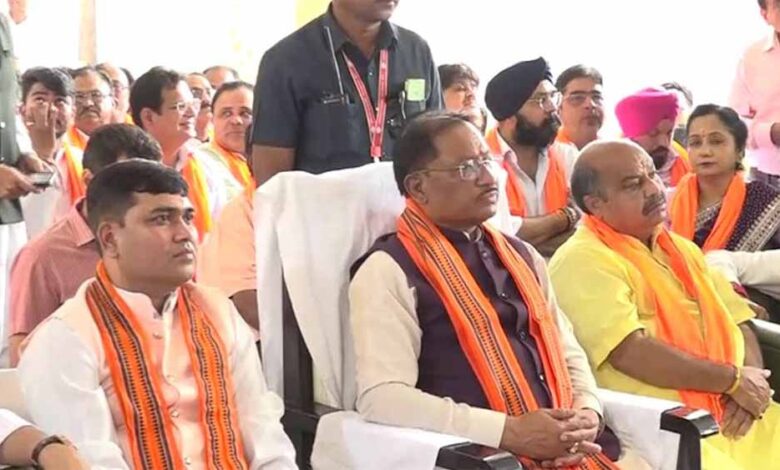 मुख्यमंत्री-साय-ने-सुनी-‘मन-की-बात’,-छत्तीसगढ़-का-उल्लेख-करने-पर-प्रधानमंत्री-मोदी-का-धन्यवाद-किया