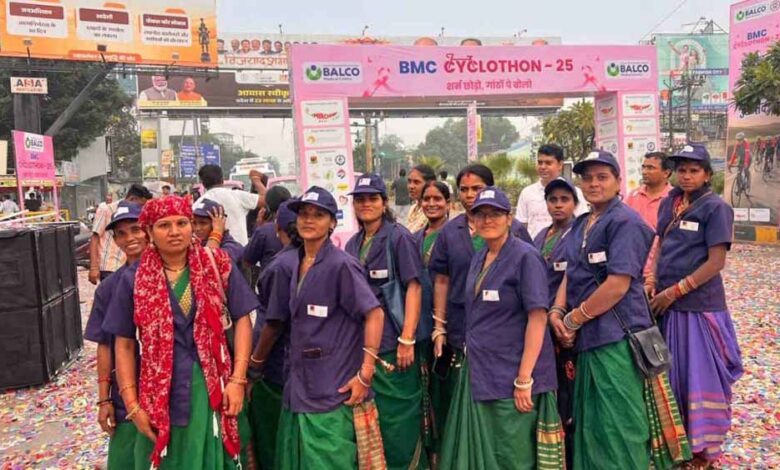 बीएमसी-साइक्लोथॉन–25:-रायपुर,-दुर्ग-भिलाई-और-राजनांदगांव-के-साइक्लिंग-ग्रुप्स-ने-कैंसर-जागरूकता-बढ़ाई