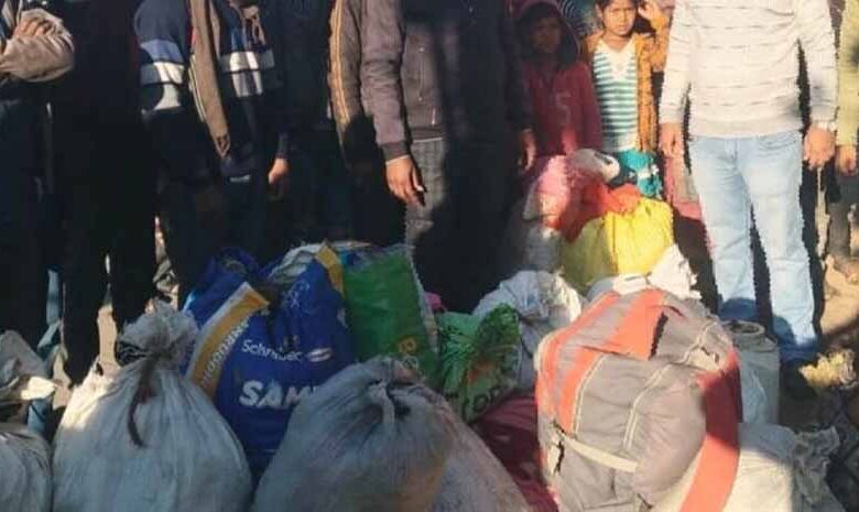 बंधुआ-मजदूरी-से-मुक्त-हुए-12-मैहर-निवासी,-महाराष्ट्र-के-जालना-से-सुरक्षित-घर-लौटे