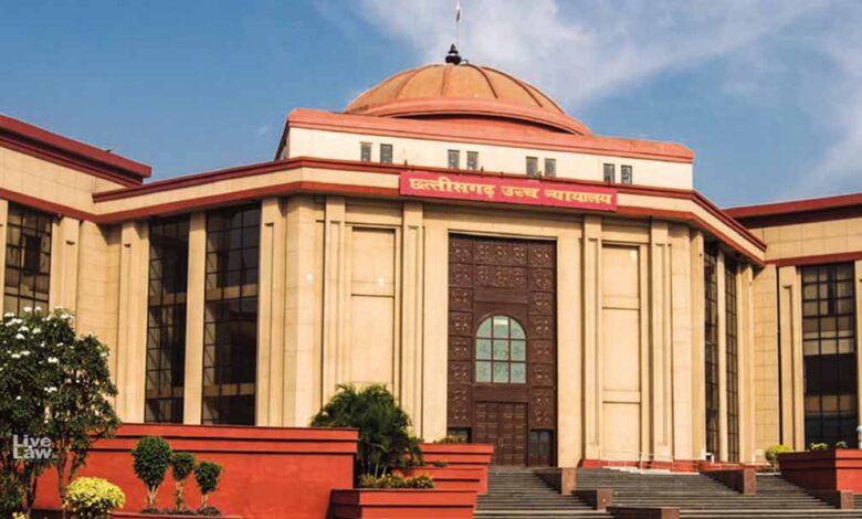 छत्तीसगढ़ HC का आदेश: सिर्फ Probation पूरी होने से नहीं मिलेगी परमानेंट नौकरी, जरूरी है कार्य और आचरण रिपोर्ट