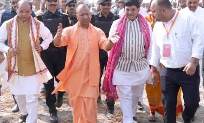 गढ़मुक्तेश्वर-और-तिगरी-मेले-की-तैयारियों-का-मुख्यमंत्री-योगी-ने-लिया-जायजा