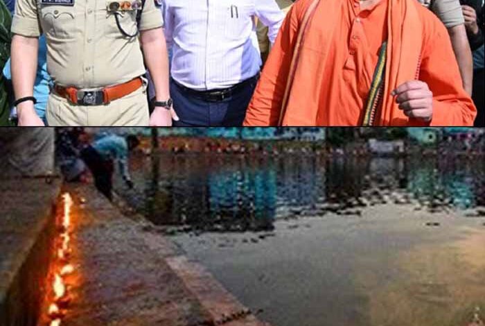 संबल की चुप्पी टूटी: 46 साल बाद 24 कोसी परिक्रमा में उमड़ा जनसैलाब