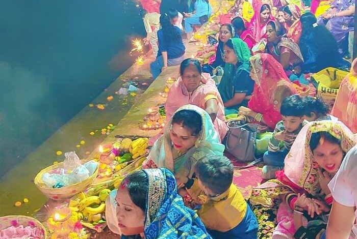 रायपुर-का-अमातालाब-जहां-छठ-महापर्व-की-होती-है-भव्य-पूजा