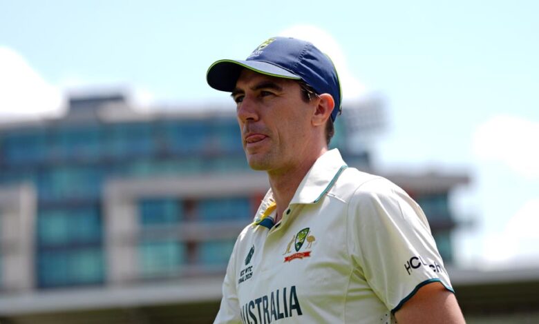 एशेज-सीरीज-से-पहले-ऑस्ट्रेलिया-को-बड़ा-झटका-—-पैट-कमिंस-बाहर,-नए-कप्तान-का-ऐलान-जल्द
