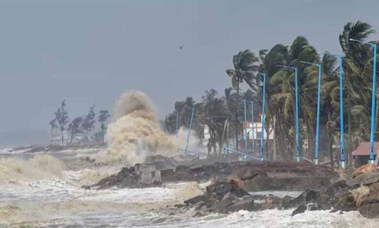 28-अक्टूबर-को-चरम-पर-पहुंचेगा-चक्रवाती-तूफान-‘मोन्था’,-15-जिलों-में-हाई-अलर्ट-जारी