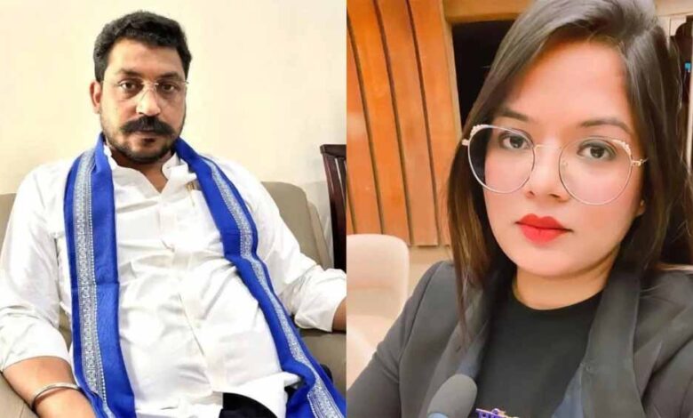 वायरल-ऑडियो-पर-चंद्रशेखर-आजाद-की-सफाई:-कहा-मैं-विवादों-में-नहीं-पड़ना-चाहता,-रोहिणी-ने-दिया-खुला-चैलेंज