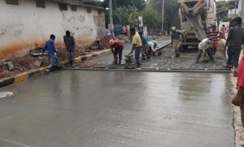 pwd-की-80%-सड़कें-होंगी-कांक्रीट,-लिंक-रोड-का-सीसी-निर्माण-काम-जल्द-शुरू
