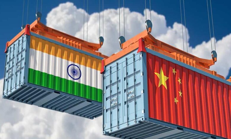 ट्रंप-के-टैरिफ-के-बीच-भारत-ने-बाजी-मार-ली-—-चीन-को-एक्सपोर्ट-में-22%-की-वृद्धि