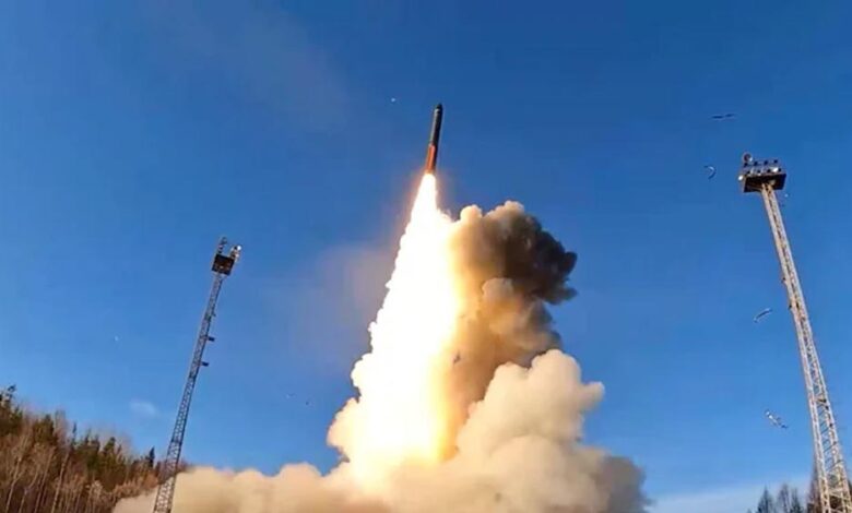 रूस-ने-सफलतापूर्वक-परीक्षण-की-14,000-किमी-मारक-क्षमता-वाली-परमाणु-संचालित-क्रूज-मिसाइल-‘बुरेवेस्तनिक’,-दुनिया-में-मची-हलचल