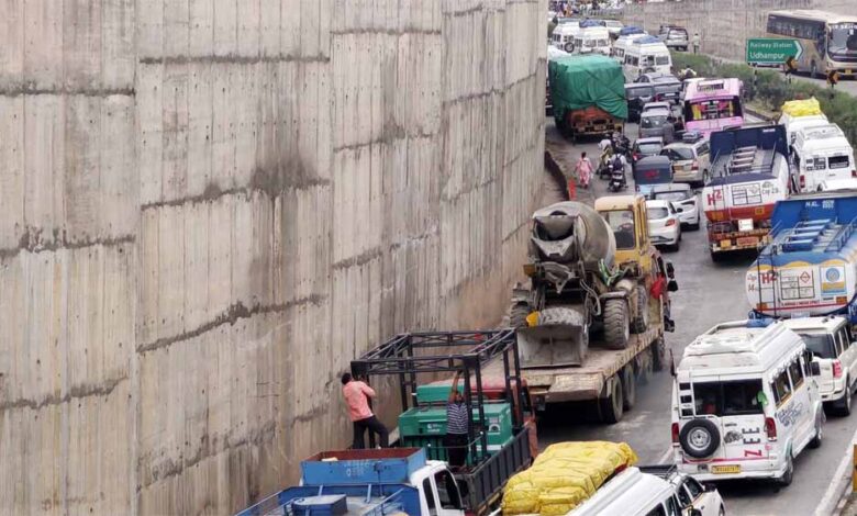 जम्मू में कल से  से बदलेंगे ट्रैफिक नियम, उल्लंघन पर लगेगा भारी जुर्माना