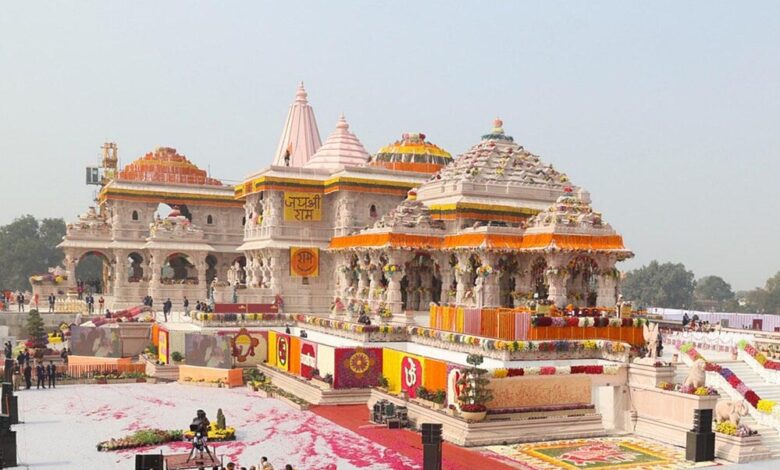 500-साल-के-इंतजार-के-बाद-पूरा-हुआ-राम-मंदिर,-रामलला-के-साथ-अन्य-देवताओं-के-मंदिर-भी-बने