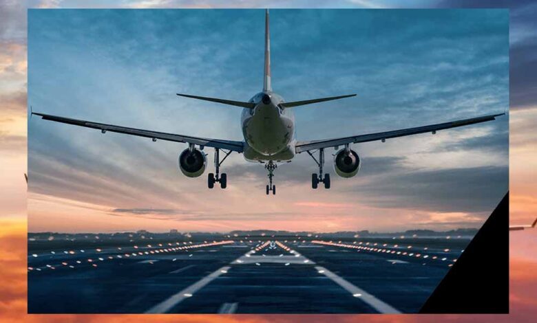 आसमान-में-नई-ऊंचाइयां-छू-रहा-उत्तर-प्रदेश,-हवाई-यात्री-और-कार्गो-ट्रैफिक-में-रिकॉर्ड-वृद्धि