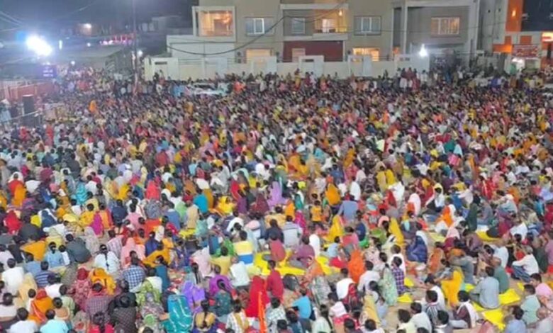 बागेश्वर धाम सरकार का बड़ा दावा: विदेशी एजेंसियां बना रहीं फेक वीडियो, छवि धूमिल करने की साजिश!