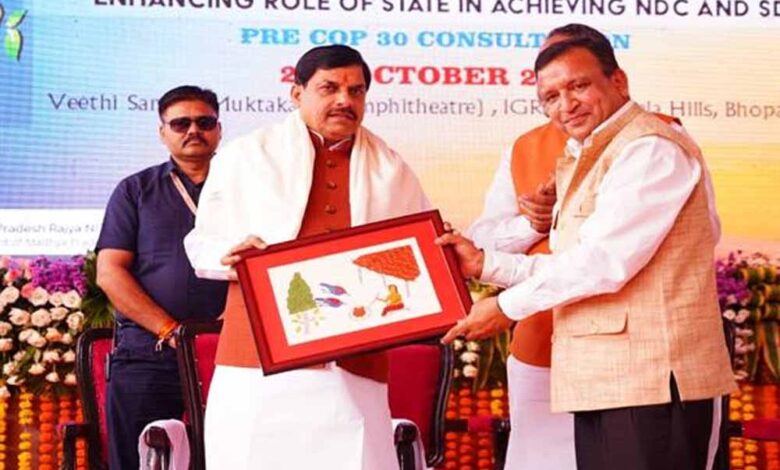 प्रकृति के प्रति आस्था ही हमें जीवन का सच्चा अर्थ सिखाती है : मुख्यमंत्री डॉ. यादव