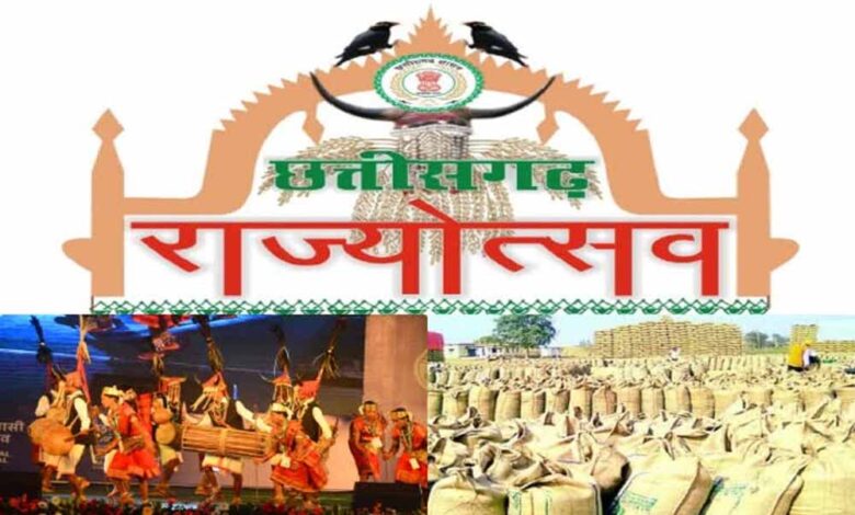 राज्य-स्थापना-दिवस-के-अवसर-पर-जिला-मुख्यालयों-में-आयोजित-होंगे-राज्योत्सव-कार्यक्रम