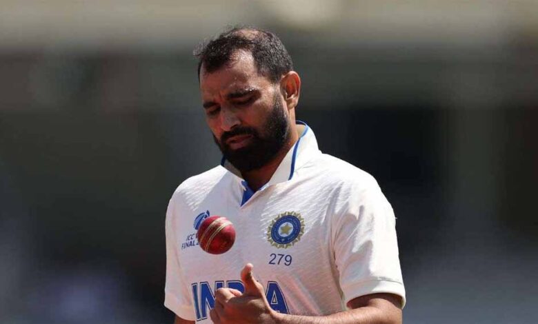 2-मैचों-में-15-विकेट!-मोहम्मद-शमी-ने-घातक-स्पेल-से-अजीत-अगरकर-को-दिया-करारा-जवाब