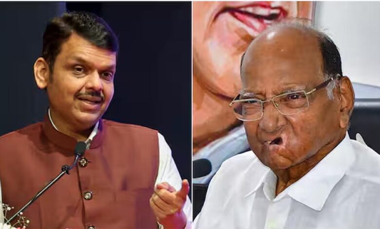 bmc-चुनाव-से-पहले-सियासी-टकराव:-शरद-पवार-और-देवेंद्र-फडणवीस-सरकार-आमने-सामने