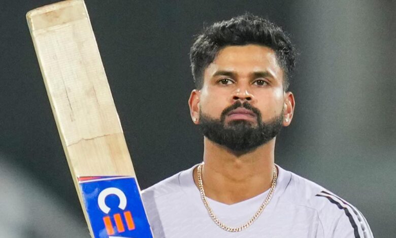 टीम इंडिया को बड़ा झटका: श्रेयस अय्यर दो महीने तक होंगे बाहर, साउथ अफ्रीका के खिलाफ वनडे सीरीज में नहीं खेलेंगे