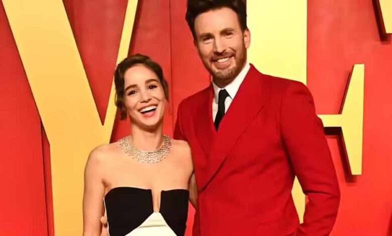 क्रिस-इवांस-बने-पापा!-कैप्टन-अमेरिका-और-एल्बा-बैप्टिस्टा-ने-स्वागत-किया-नन्हे-मेहमान-का