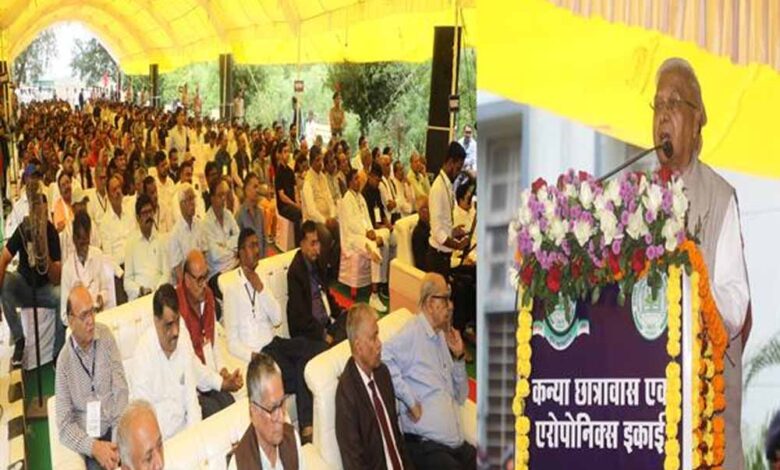 खेती-की-जैविक-पद्धतियों-को-अपनाएँ-:-राज्यपाल-पटेल