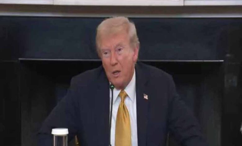 जिनपिंग-से-मुलाकात-के-बाद-ट्रंप-का-बड़ा-फैसला:-फेंटेनाइल-पर-10%-शुल्क-में-कटौती