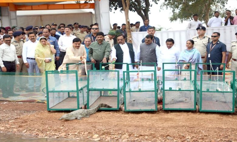 राज्य-सरकार-जीवों-के-संरक्षण-के-लिए-है-संकल्पबद्ध-:-मुख्यमंत्री-डॉ.-यादव