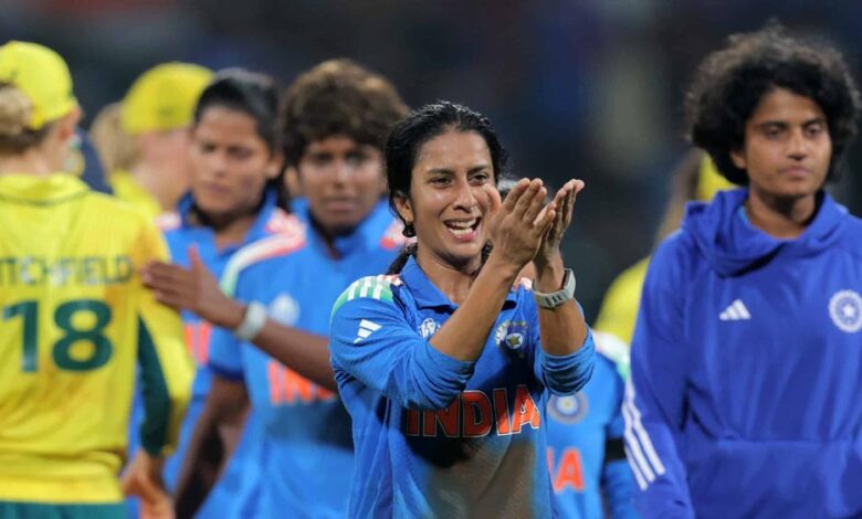 जेमिमा-का-जलवा!-हरमन-के-साथ-मिलकर-ऑस्ट्रेलिया-को-हराया,-भारत-ने-रचा-इतिहास-–-वर्ल्ड-कप-फाइनल-में-एंट्री