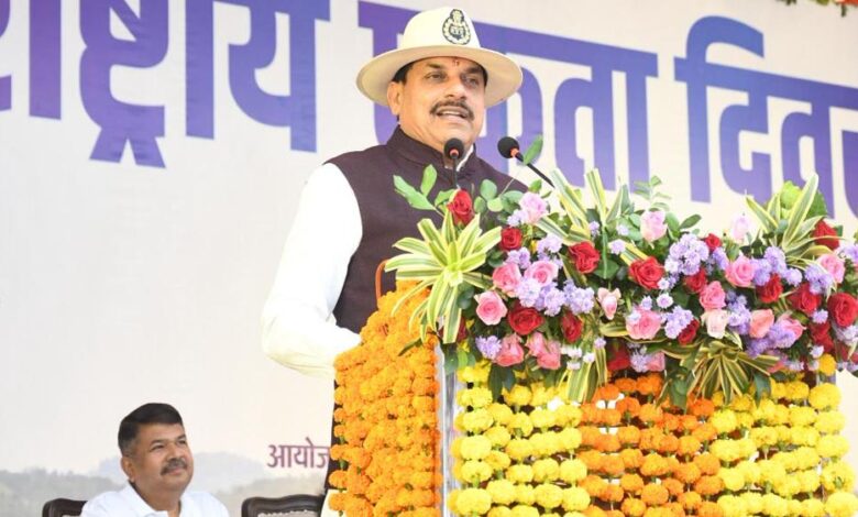 भोपाल-में-‘रन-फॉर-यूनिटी’,-2000-युवाओं-ने-भाग-लिया;-सीएम-ने-सरदार-पटेल-की-एकता-पर-जोर-दिया