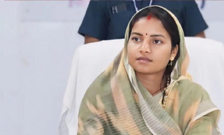 रायपुर-:-मंत्री-मती-लक्ष्मी-राजवाड़े-की-पहल,शिवनंदनपुर-में-4-करोड़-के-विकास-कार्यों-को-मंजूरी