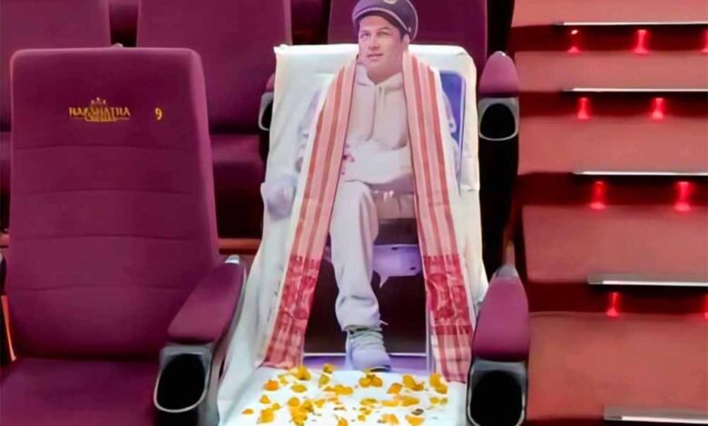 ‘रोई-रोई बिनाले’ ने मचाया धमाल: जुबिन गर्ग की आखिरी फिल्म देशभर में हाउसफुल