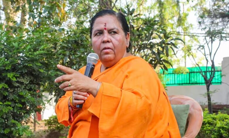 पूर्व-सीएम-उमा-भारती-फिर-आई-सामने,-कहा-2029-में-हर-हाल-में-लड़ूंगी-लोकसभा-चुनाव