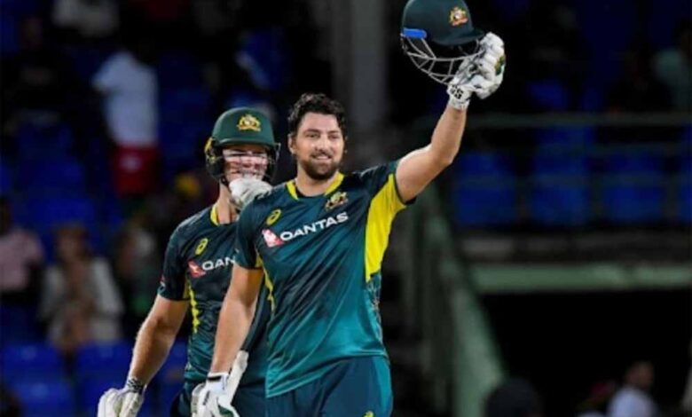 मेलबर्न-में-टीम-इंडिया-की-हार:-ऑस्ट्रेलिया-ने-पहले-t20-में-मारी-बाजी,-सीरीज-में-1-0-से-बढ़त