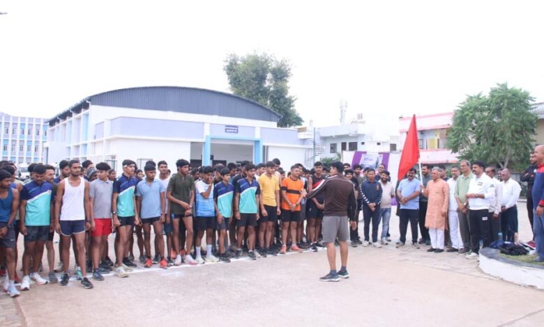 एक भारत-श्रेष्ठ भारत के संकल्प को साकार करने में सभी की सहभागिता आवश्यक : मंत्री  परमार