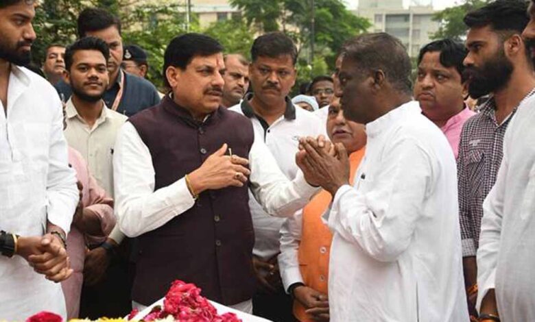 मुख्यमंत्री-डॉ-यादव-ने-पूर्व-मंत्री-डॉ.-चौधरी-की-माताजी-श्रीमती-सुमित्रा-देवी-के-निधन-पर-शोक-व्यक्त-किया