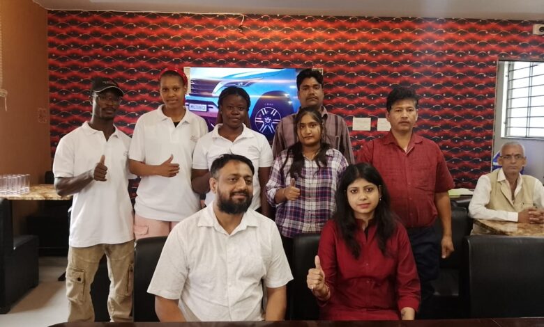 अंतरराष्ट्रीय-स्वाद-और-भारतीय-अपनापन-का-संगम-—-“ग्रिल-तमाशा”-रेस्टोरेंट-का-शुभारंभ