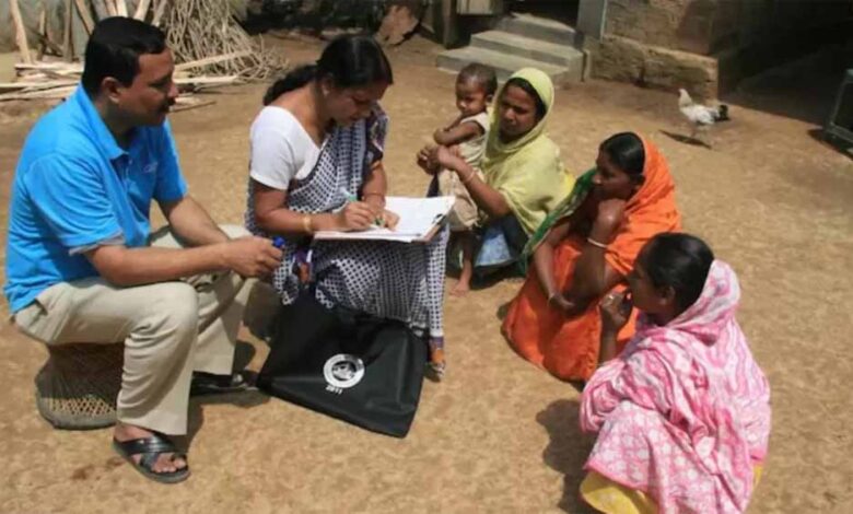 आज-से-शुरू-जाति-जनगणना-का-पहला-चरण:-घर-घर-होगी-जानकारी-की-पड़ताल