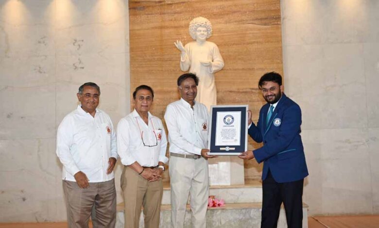 सत्य-साई-संजीवनी-अस्पताल-ने-रचा-इतिहास:-गिनीज-वर्ल्ड-रिकॉर्ड-में-दर्ज-हुआ-नाम,-पीएम-मोदी-करेंगे-बच्चों-से-दिल-की-बात