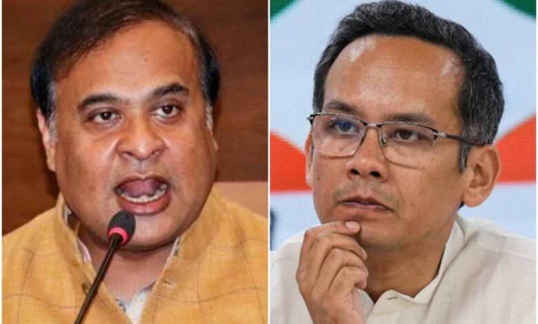 हिमंता-बिस्वा-सरमा-का-बड़ा-बयान:-गौरव-गोगोई-पाकिस्तानी-एजेंट-हैं,-मैं-साबित-करूंगा