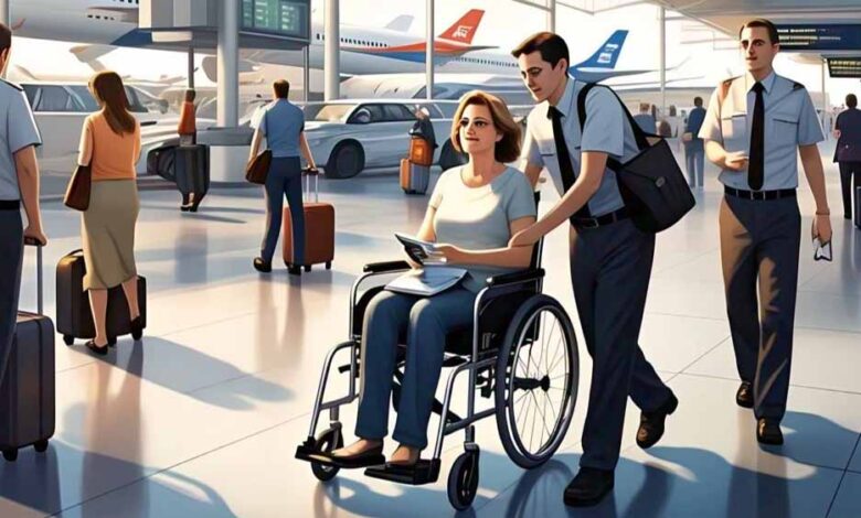 अब-बिना-वजह-व्हीलचेयर-ली-तो-लगेगा-चार्ज-—-dgca-का-नया-नियम-लागू!